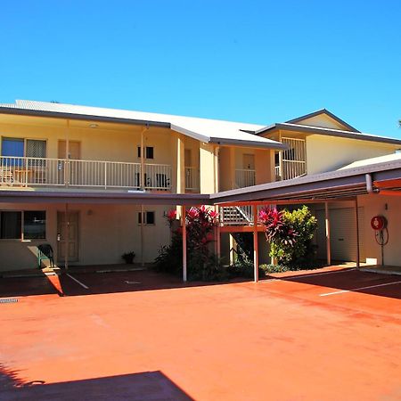 Cascade Motel In Townsville Esterno foto