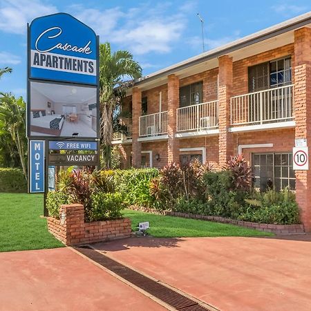Cascade Motel In Townsville Esterno foto