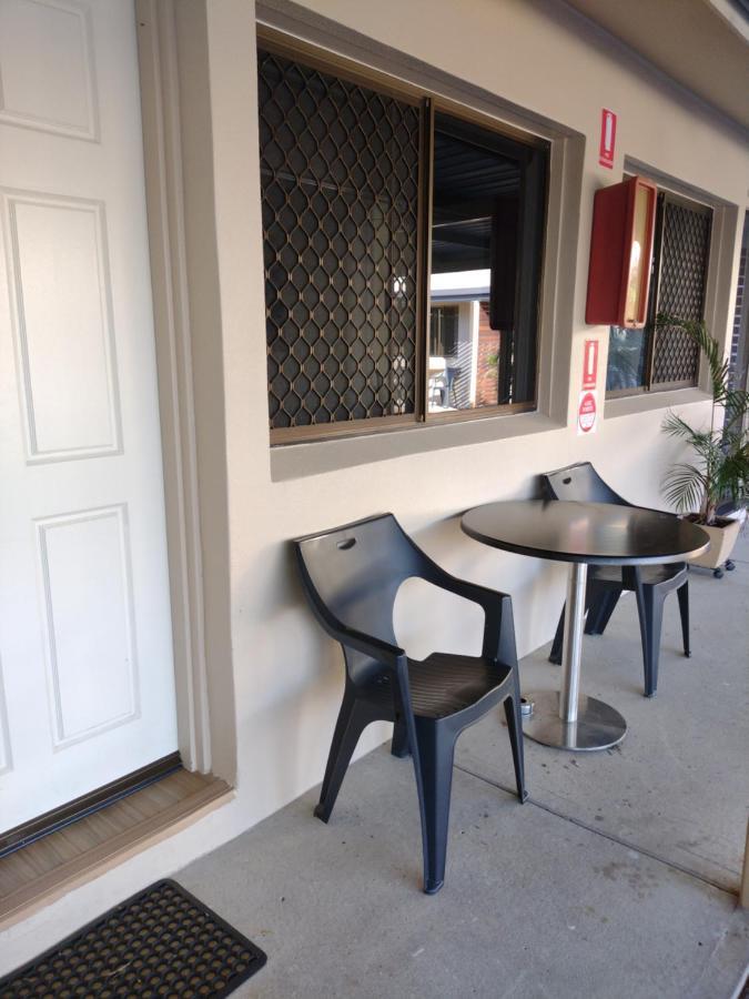 Cascade Motel In Townsville Esterno foto