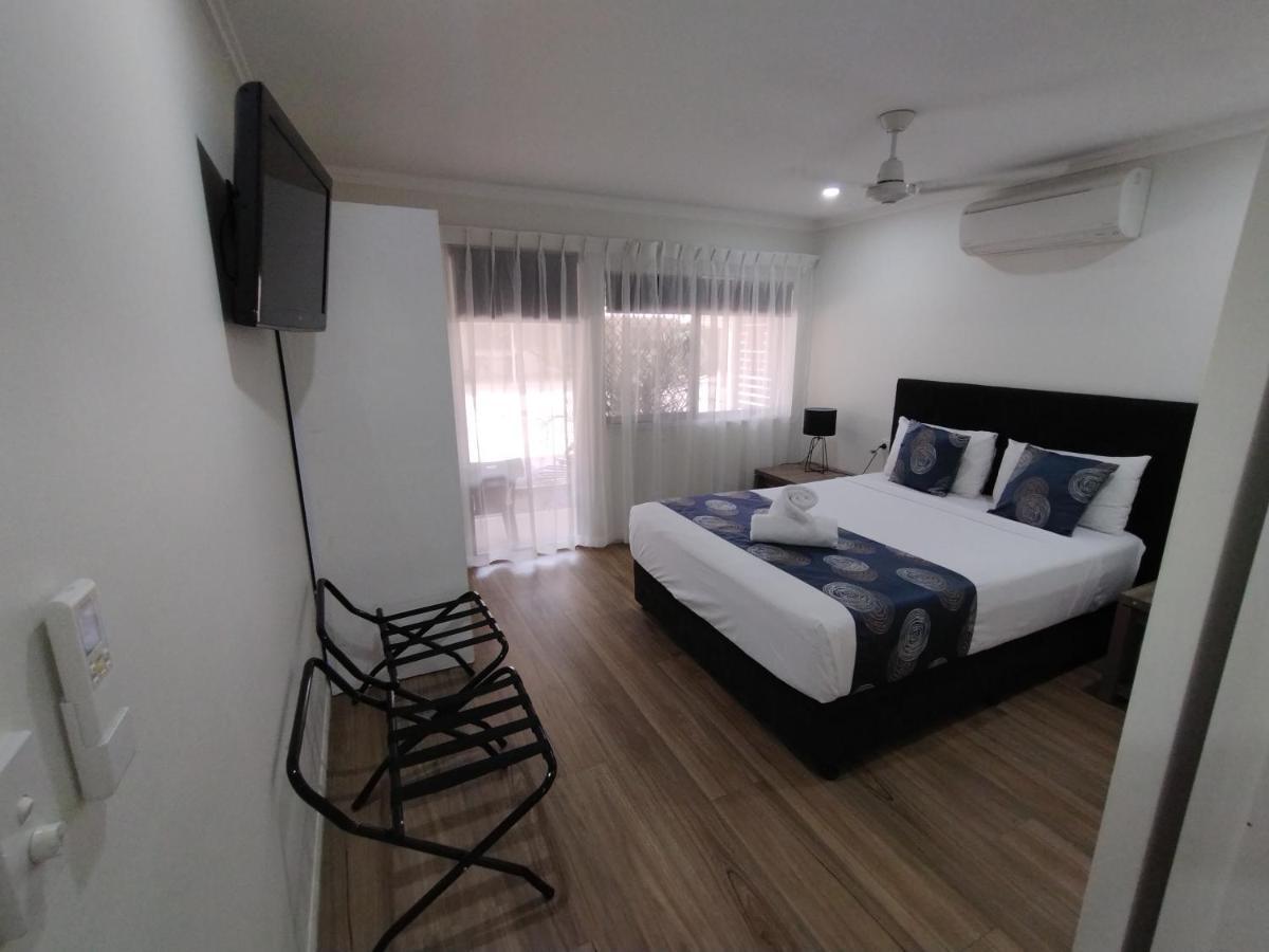 Cascade Motel In Townsville Esterno foto