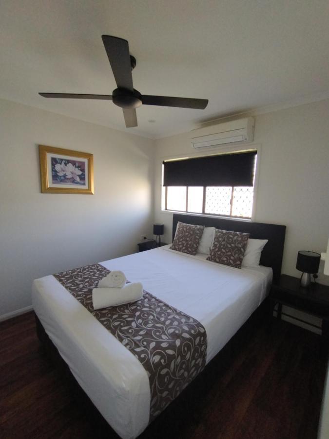 Cascade Motel In Townsville Esterno foto