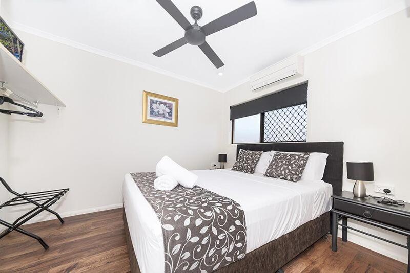 Cascade Motel In Townsville Esterno foto