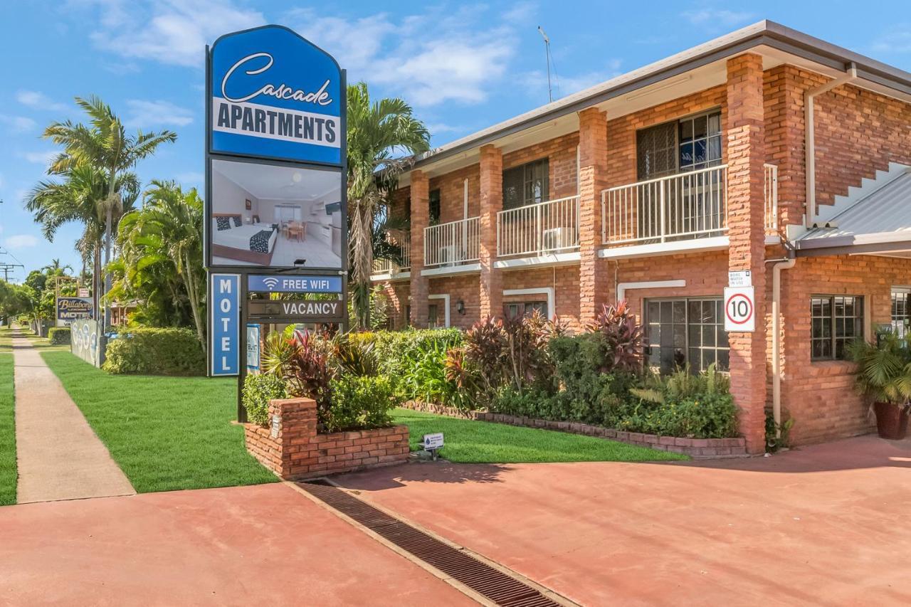 Cascade Motel In Townsville Esterno foto